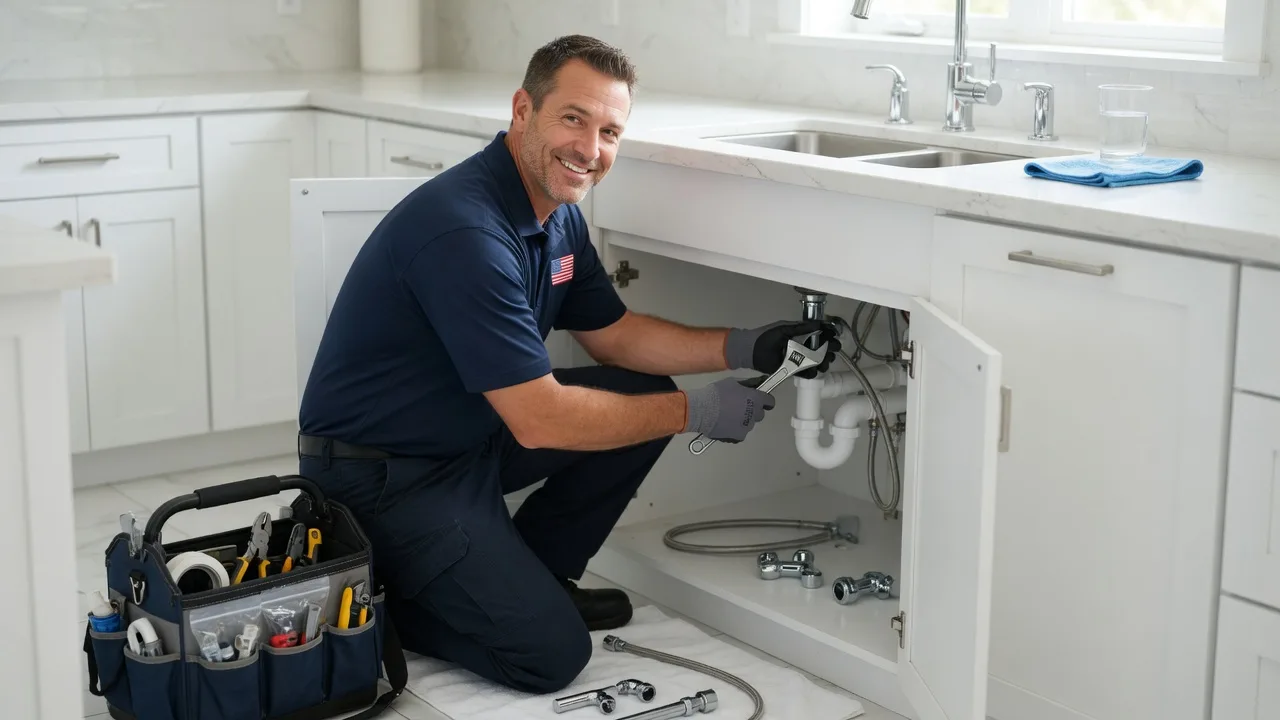 Emergency Plumber in Grannis, AR near me